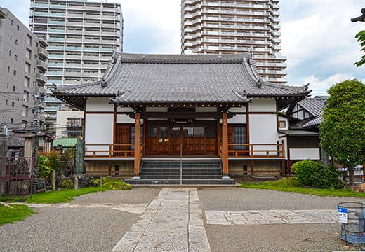 管理寺院